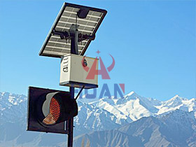 solar signal light